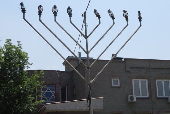 Central Synagogue of Kazakhstan